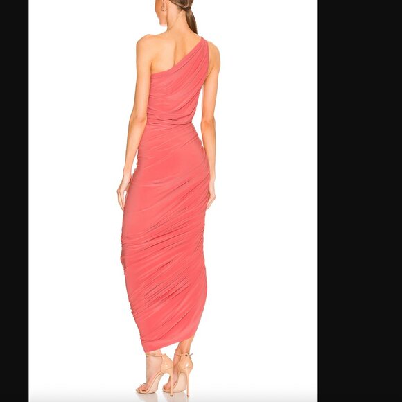 NWT Norma Kamali Diana Gown L - Picture 3 of 4